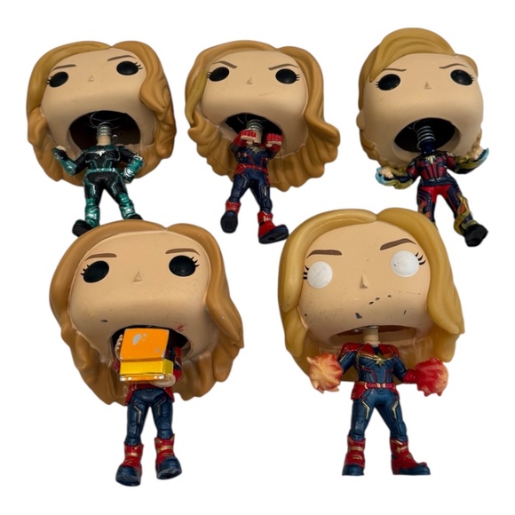 Funko pop figured Toys No box - Picture 1 of 4